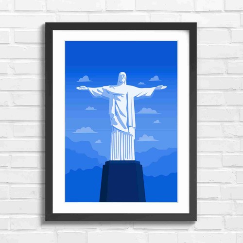 Rio christ the - christ, redeemer