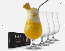 Terran Pina Colada Glasses -