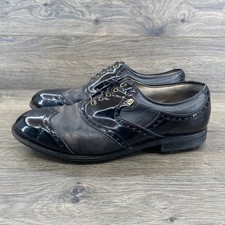 FootJoy Icon Mens Wingtip Golf