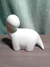 Ceramic Dinosaur Desk Lamp/Night Light