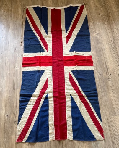 Vintage antique union jack - vintage,