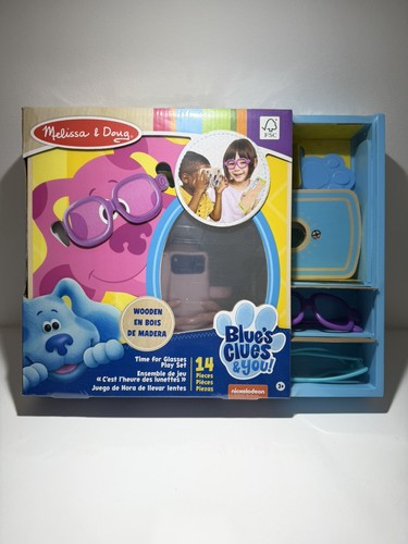 Melissa doug blues clues - melissa,