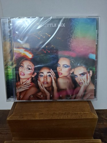 Little mix confetti - little, mix-confetti,