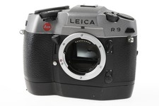 Leica R9 Anthracite - Case -
