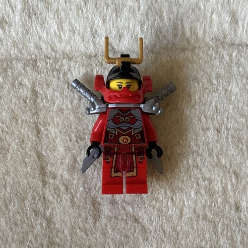 Lego ninjago samurai - lego,