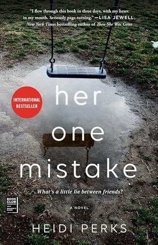 Her one mistake perks heidi - one,