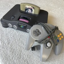 Nintendo 64 N64 Console &