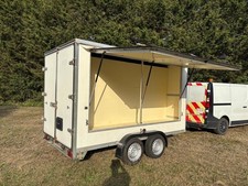 exhibition trailer/mobile