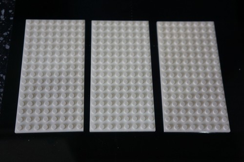 Lego base plates 8x16 - lego,