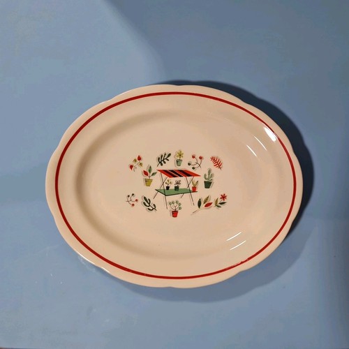 Vintage 1950s crown ducal - ,