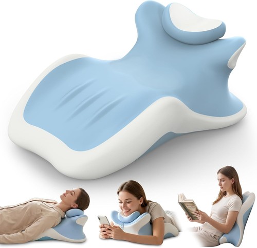 Angled wedge pillow - 27°,