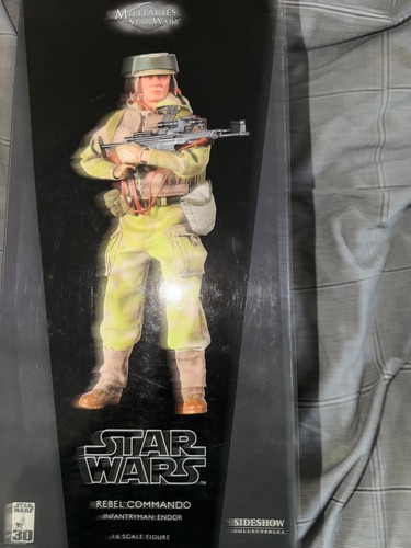 Sideshow scale militaries - sideshow,