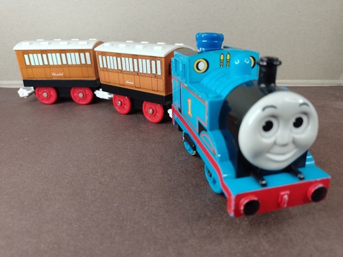 Thomas with annie - with,
