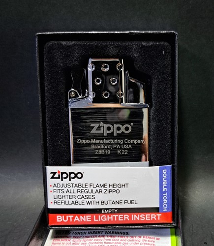 Zippo double torch - double,