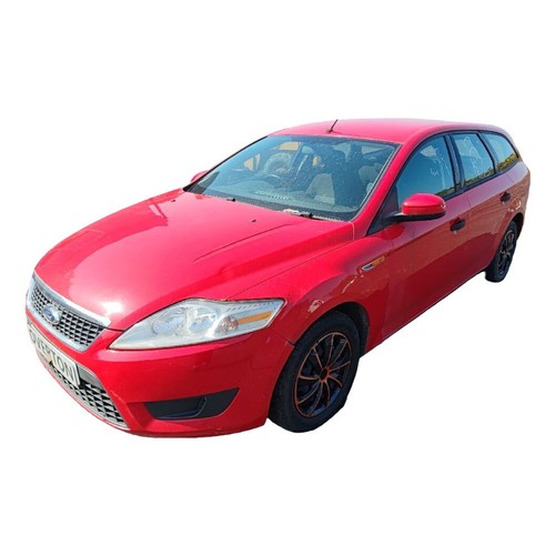 Ford mondeo edge tdci - mondeo, 125