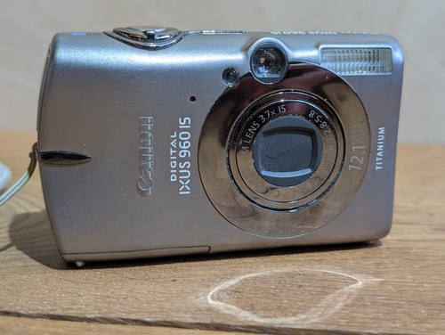 Canon ixus 960 digital - canon,
