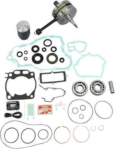 Wiseco engine rebuild - engine, kit
