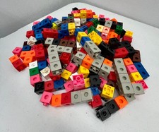 Lot Of Unifix Interlocking