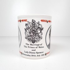 Charles and Diana Royal