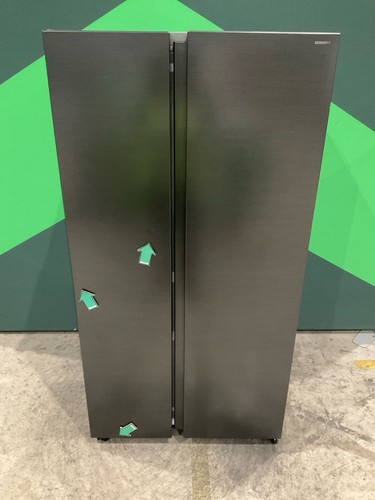 Samsung american fridge - samsung,