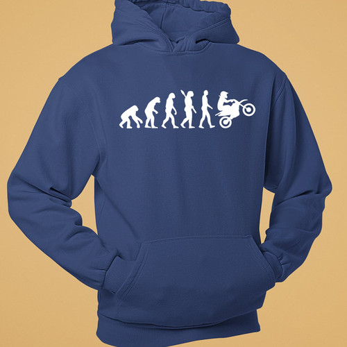 Funny evolution motorcycle - funny,