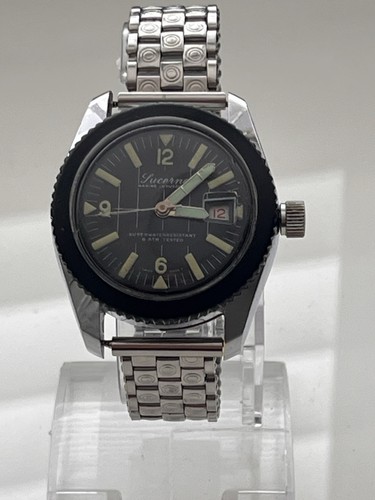 Vintage swiss lucerne marine - swiss,
