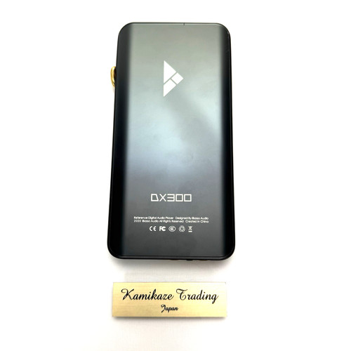Ibasso audio dx300 portable - audio,