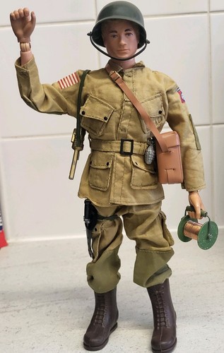 Palitoy action man - a, 21