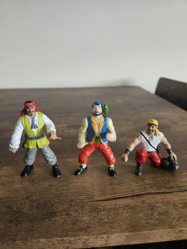 Elc pirate figures - pirate,