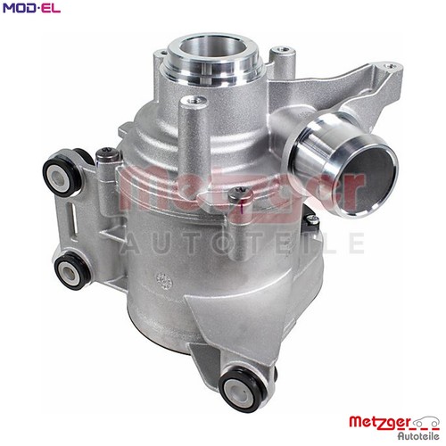 Water pump engine cooling - water,