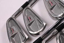 Mizuno T-Zoid O/S Irons / 5-PW+SW / Regular Flex Dynalite Gold R400 Shafts