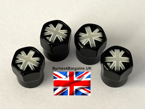 Tyre valve dust caps - tyre,