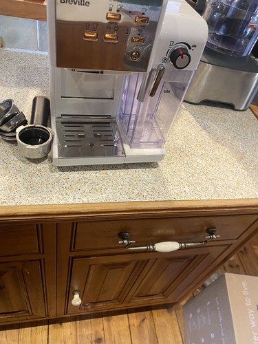 Breville barista max - barista, espresso