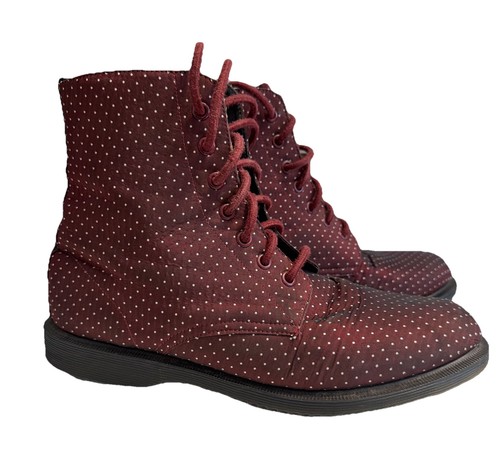 Martens evan women cherry - dr,