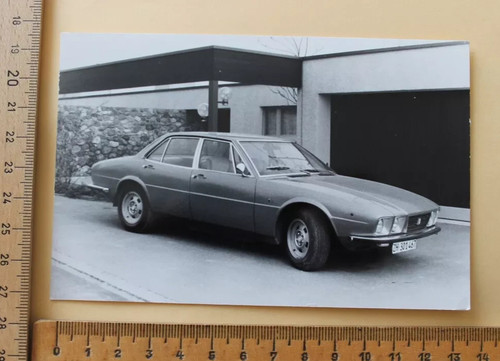 Tomaso detomaso license - de,