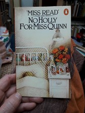 No Holly For Miss Quinn by