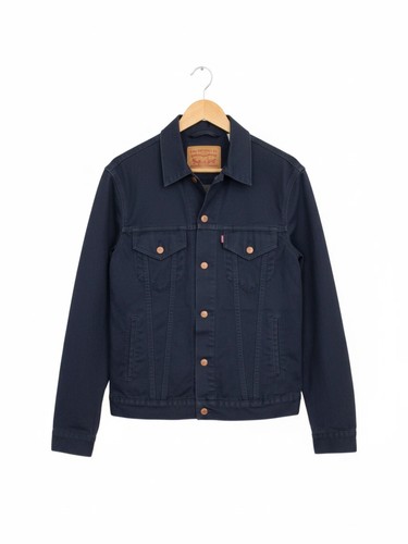 Levi denim jacket genuine - levi's,