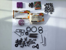 Schumacher R/C R12 Nitro 1/10 Car parts
