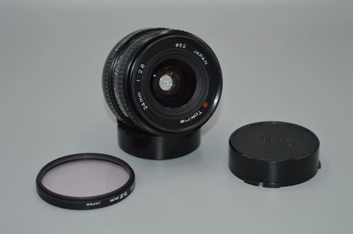 Tokina 24mm 2 - 24mm, f/2.8