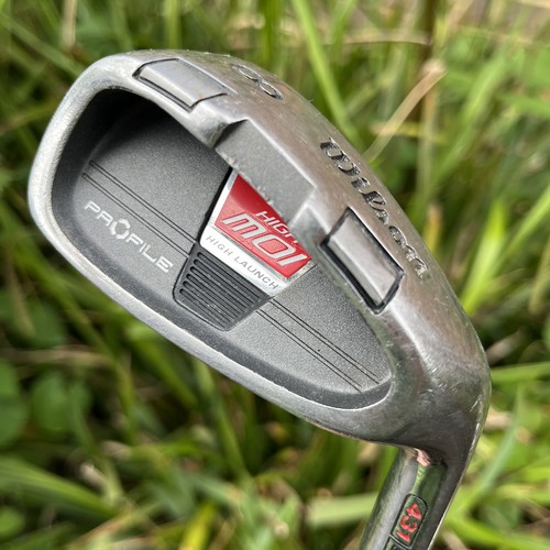 Wilson 431ss profile high - profile,