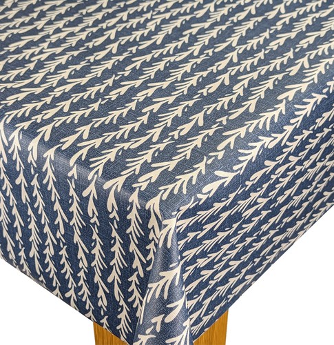 Tide blue cotton - tide, pvc