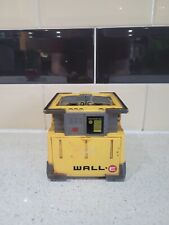 WALL-E Transforming Cube Robot Disney Pixar Thinkway Toys Pop Out Toy No Hands 