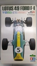 TAMIYA 1/12 Lotus 49 Ford F-1