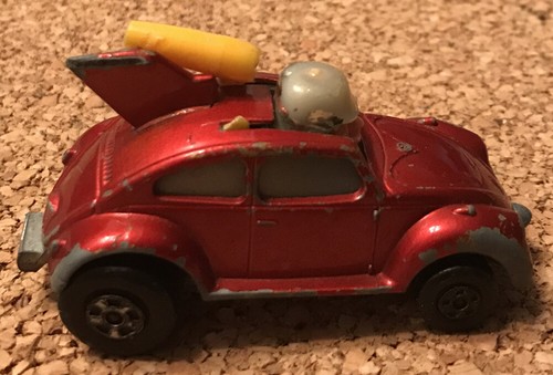 Vintage 1972 matchbox - 1972,
