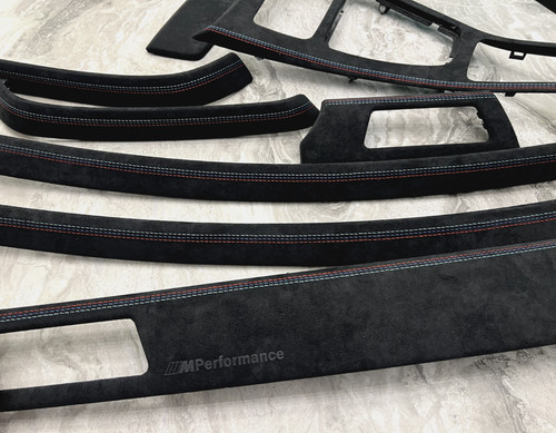 Bmw e90 e91 alcantara - e90,