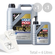 Liqui Moly Special Tech F
