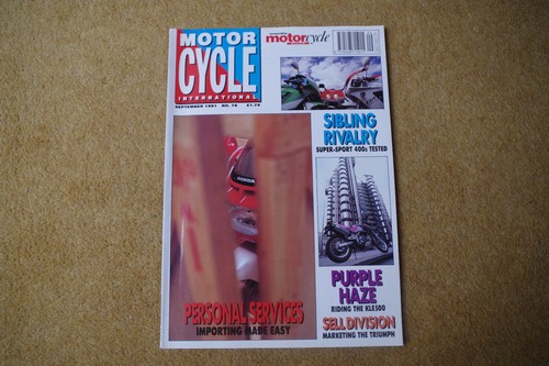 Mci september 1991 - september, no.76