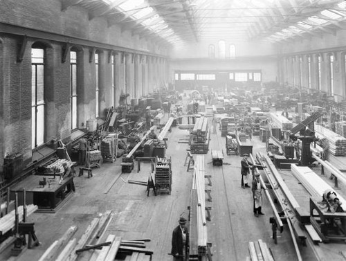 Sawmill newton heath - sawmill, at