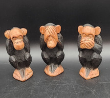 Hear See Speak No Evil 3 Wise