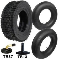 Two 16X6.50-8 4 Ply Rib 16 650